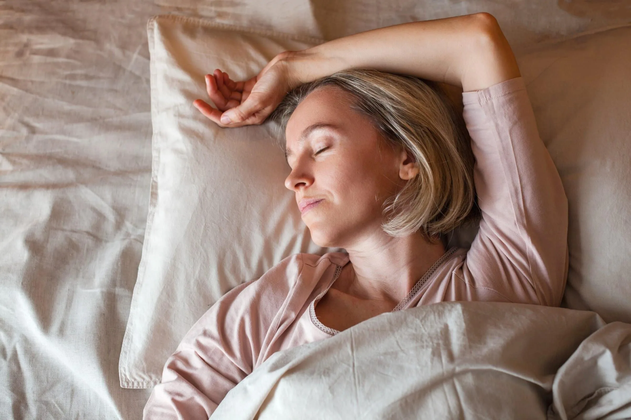 menopause and sleep issues