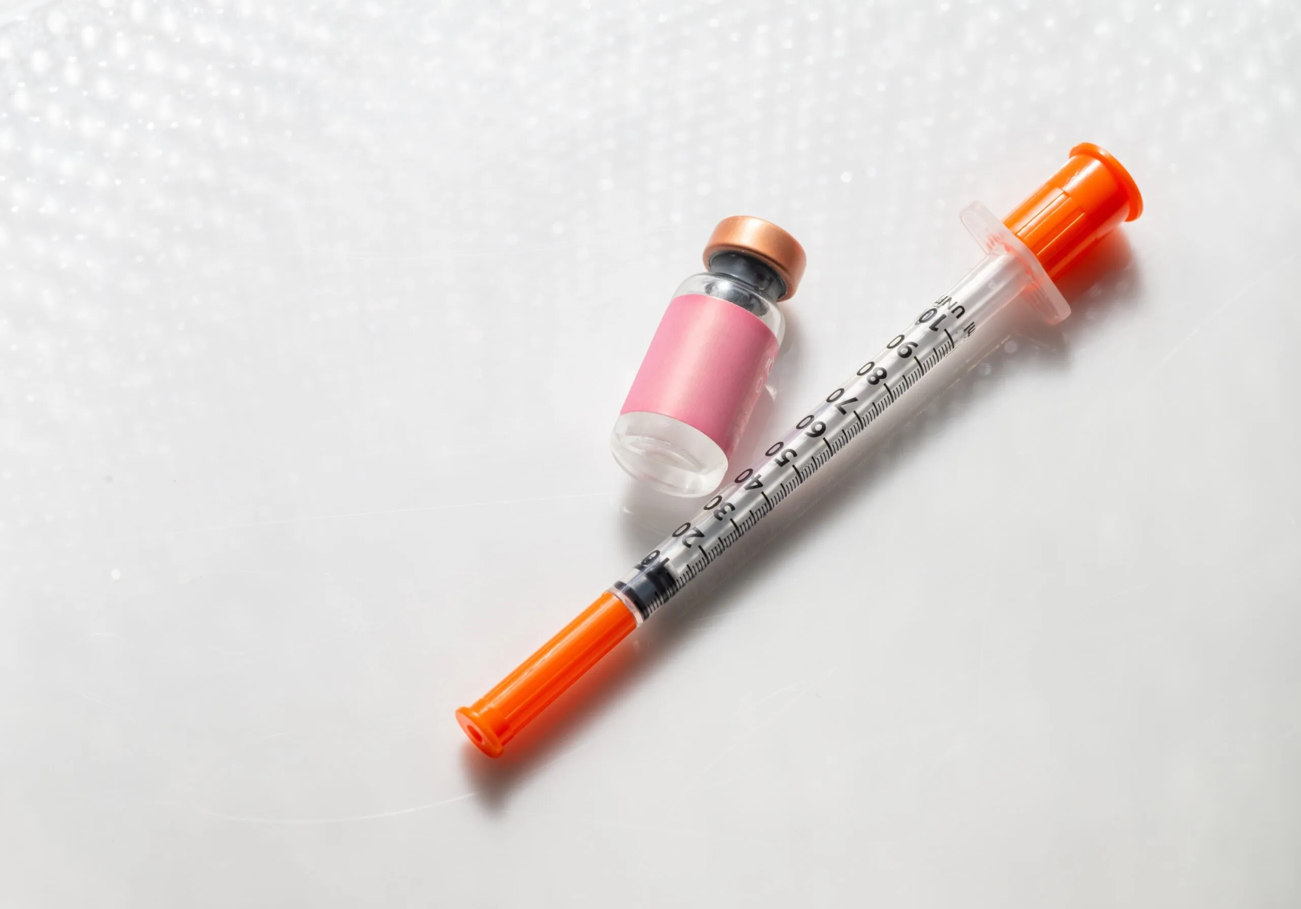 Pen, Injection, Test Tube