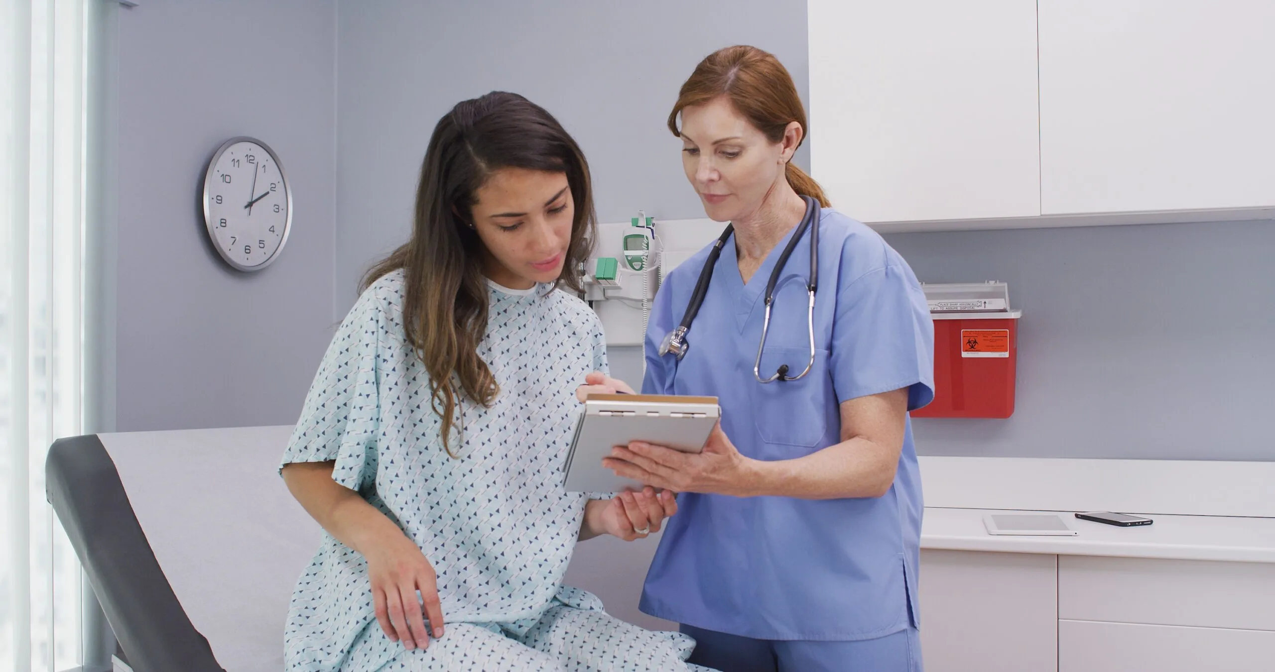 Architecture, Building, Hospital