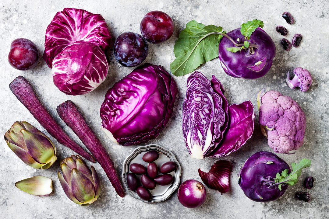 purple peel